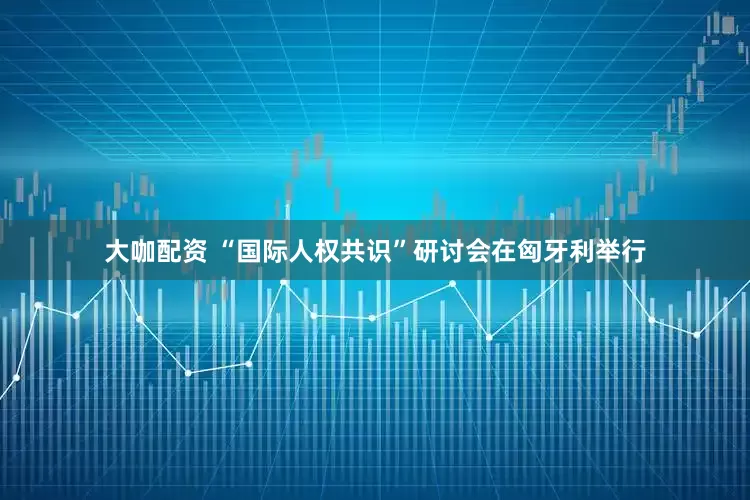 大咖配资 “国际人权共识”研讨会在匈牙利举行