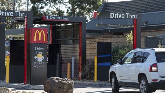 麦当劳将花费超过10亿澳元在澳大利亚开设或翻新门店