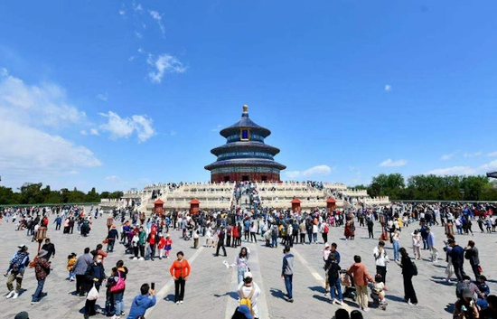 多措并举贴心服务游客，严厉整治暑期旅游市场，北京出手了！
