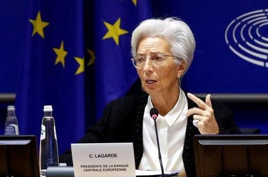 拉加德：欧洲央行即使在暂停后也可能再次加息